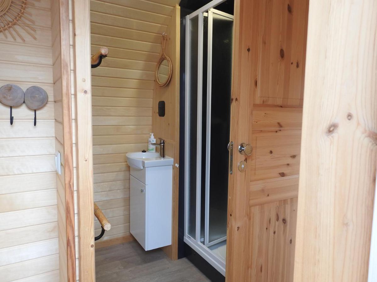 Igluhut De Keet, In Natuurgebied En Vlakbij Het Strand Callantsoog Exteriör bild